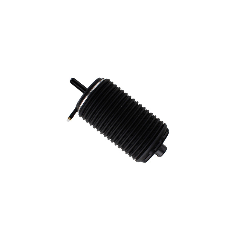 Bilstein B3 OE Replacement 15-16 Porsche Macan Rear Right Air Suspension Spring with durable rubber bellows and metal fittings