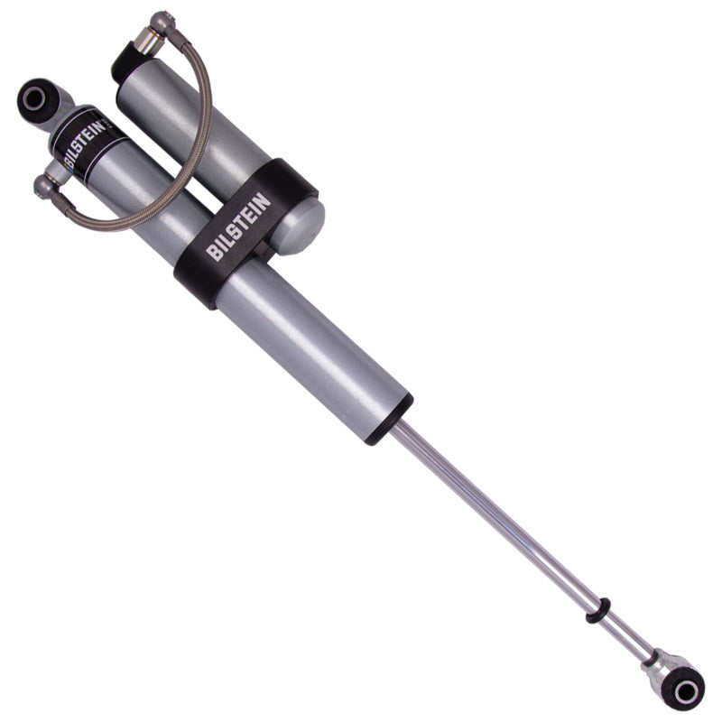 Bilstein 5160 Series Rear Shock Absorber for Ford Ranger (19-22) with remote reservoir and heavy-duty monotube design for 0-2in lift