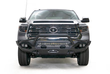 Load image into Gallery viewer, Fab Fours Matrix Series Front Bumper TT16-X3652-1 forToyota Tacoma 2016-2023