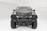 Fab Fours Premium Winch Bumpers TT16-B3651-1 for Toyota Tacoma 2005-2023