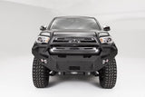 Fab Fours Premium Winch Pre-Runner Bumper TT16-B3652-1 for Toyota Tacoma 2005-2023