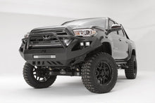 Load image into Gallery viewer, Fab Fours Vengeance Series Pre-Runner Bumpers HIGH PRE-RUNNER GUARD TT16-D3652-1 for Toyota Tacoma 2012-2023