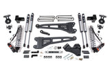 BDS 5 Inch Lift Kit w/ Radius Arm | FOX 2.5 Coil-Over Conversion - Performance Elite | Ford F250/F350 Super Duty (23-24) 4WD Diesel Suspension Kit