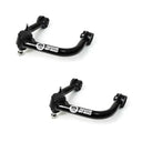 Freedom Off-Road Front Upper Control Arms FO-T708FU for Lexus LX570 (08-21), LandCruiser (09-21) with heavy-duty 1.5" tubing