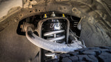 Fox Performance Series 2.0 Coil-Over Ifp Shock - 985-02-007 installed in 2021 Ford F-150 off-road suspension system