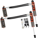 Fox Factory Race Series 3.0 Internal Bypass Reservoir Shock (Pair) - Adjustable - 883-26-057 for 2005+ Toyota Tacoma trucks with hardware kit