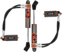 Fox Factory Race Series 3.0 Internal Bypass Piggyback (Pair) - Adjustable - 883-26-121 for lifted 2021 Ford F-150 suspension