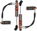 Fox Factory Race Series 3.0 Internal Bypass Reservoir Shock (Pair) - Adjustable - 883-26-077 for 2005+ Toyota Tacoma high-performance suspension