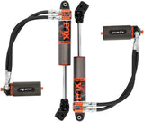 Fox Factory Race Series 3.0 Internal Bypass Reservoir Shock (Pair) - Adjustable high-performance off-road suspension by Fox
