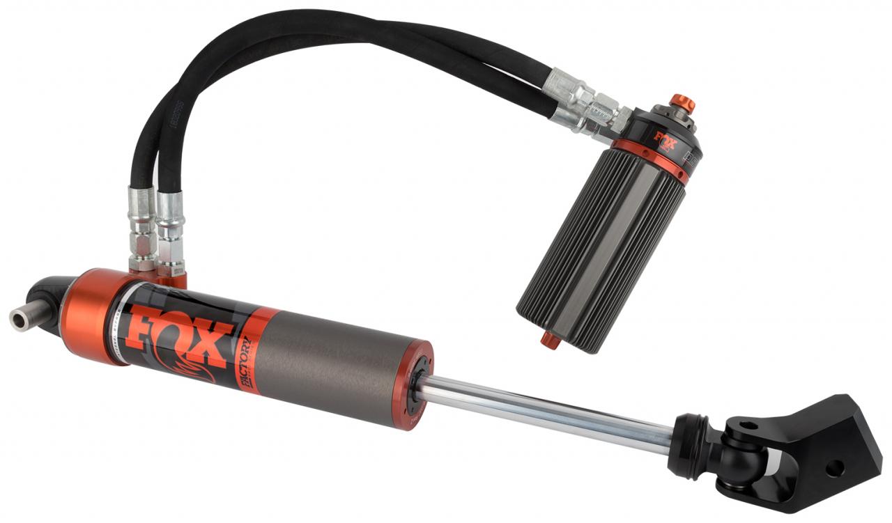 Fox Factory Race Series 3.0 Internal Bypass Reservoir Shock (Pair) - Adjustable - 883-26-057 high-performance suspension for 2005+ Toyota Tacoma trucks