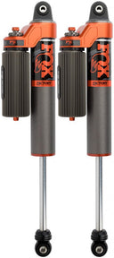 Fox Factory Race Series 3.0 Internal Bypass Piggyback Shock (Pair) - Adjustable - 883-26-083 for 2005+ Toyota Tacoma 4x4 suspension system