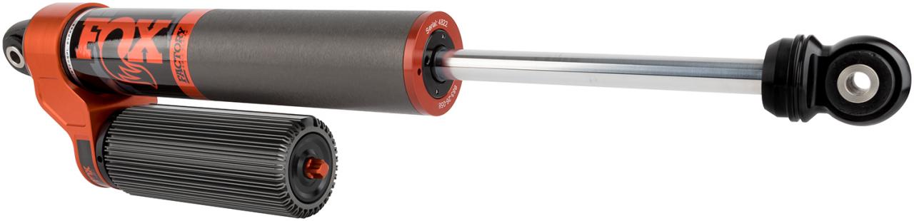 Fox Factory Race Series 3.0 Internal Bypass Piggyback Shock (Pair) - Adjustable - 883-26-058 for 2005+ Toyota Tacoma suspension upgrade