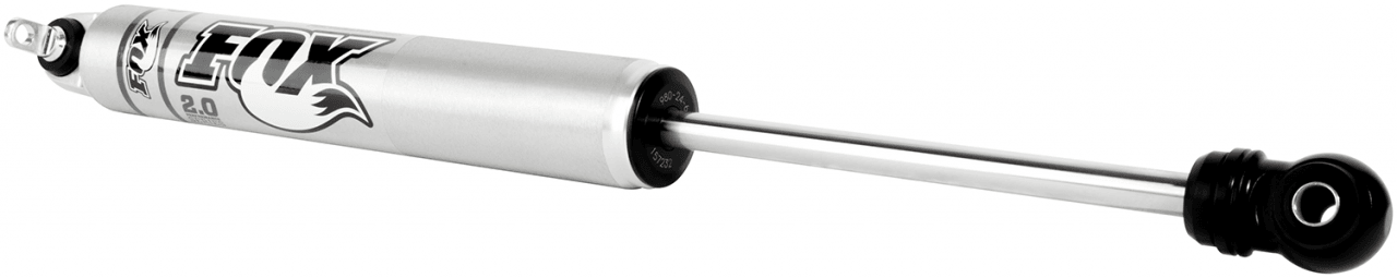 Fox Performance Series 2.0 Smooth Body Ifp Shock - 980-24-645 heavy-duty suspension for 2005+ Toyota Tacoma trucks