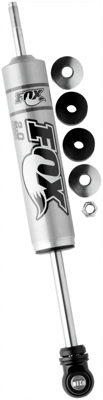 Fox Performance Series 2.0 Smooth Body Ifp Shock - 980-24-648 with hardware for 2005+ Toyota Tacoma heavy-duty suspension upgrade