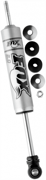 Fox Performance Series 2.0 Smooth Body Ifp Shock - 980-24-648 with hardware for 2005+ Toyota Tacoma heavy-duty suspension upgrade