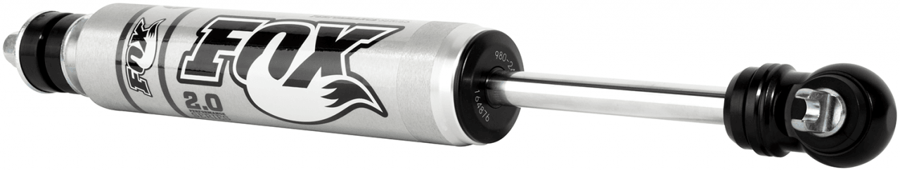 Fox Performance Series 2.0 Smooth Body Ifp Shock - 980-24-648 heavy-duty suspension for 2005+ Toyota Tacoma off-road use