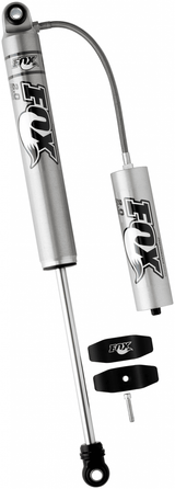Fox Performance Series 2.0 Smooth Body Reservoir Shock - 980-24-955 heavy-duty aluminum suspension for 2005+ Toyota Tacoma trucks