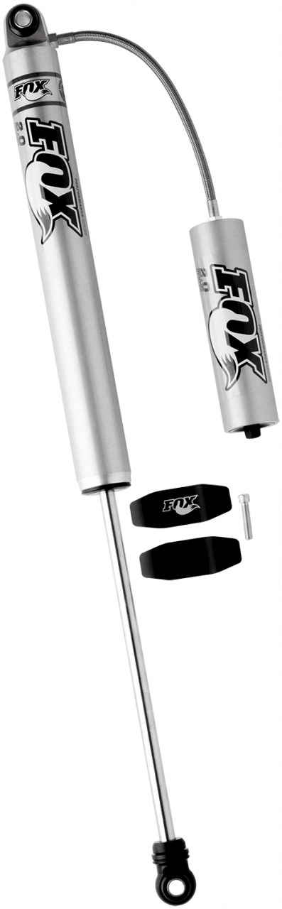 Fox Performance Series 2.0 Smooth Body Reservoir Shock - 980-24-957 aluminum heavy-duty suspension for 2005+ Toyota Tacoma trucks