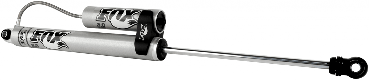 Fox Performance Series 2.0 Smooth Body Reservoir Shock - 980-24-957 heavy-duty aluminum suspension for 2005+ Toyota Tacoma trucks