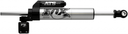 Fox Performance Series 2.0 Ats Stabilizer - 983-02-070 heavy-duty adjustable steering stabilizer with ATS technology for off-road vehicles