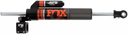 Fox Factory Race Series 2.0 Ats Stabilizer - 983-02-142 high-performance steering stabilizer for 2005+ Toyota Tacoma 4x4 trucks