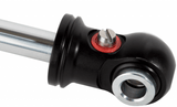 Fox Factory Race Series 2.0 Ats Stabilizer - 983-02-142 heavy-duty steering stabilizer for 2005+ Toyota Tacoma 4x4 trucks