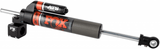 Fox Factory Race Series 2.0 Ats Stabilizer - 983-02-145 heavy-duty steering stabilizer for 2005+ Toyota Tacoma trucks with reservoir and mounting bracket