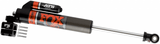 Fox Factory Race Series 2.0 Ats Stabilizer - 983-02-147 heavy-duty steering stabilizer for 2005+ Toyota Tacoma 4x4 trucks