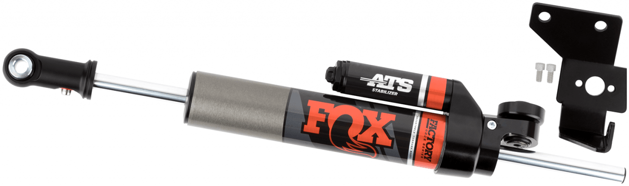 Fox Factory Race Series 2.0 Ats Stabilizer - 983-02-148 heavy-duty steering stabilizer for improved control on 4x4 trucks