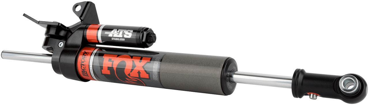 Fox Factory Race Series 2.0 Ats Stabilizer - 983-02-148 heavy-duty steering stabilizer for improved control on off-road 4x4 trucks