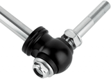 Fox Performance Series 2.0 Ts Stabilizer - 985-02-121 heavy-duty adjustable steering stabilizer for 2005+ Toyota Tacoma 4x4 trucks