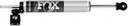 Fox Performance Series 2.0 Ts Stabilizer - 985-02-121 heavy-duty adjustable steering stabilizer for 2005+ Toyota Tacoma 4x4 vehicles