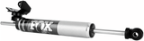 Fox Performance Series 2.0 Ts Stabilizer - 985-02-127 heavy-duty steering stabilizer for 2005+ Toyota Tacoma trucks
