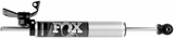 Fox Performance Series 2.0 Ts Stabilizer - 985-02-127 heavy-duty steering stabilizer for 2005+ Toyota Tacoma trucks