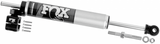 Fox Performance Series 2.0 Ts Stabilizer - 985-02-128 heavy-duty steering stabilizer for lifted trucks by Fox
