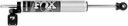 Fox Performance Series 2.0 Ts Stabilizer - 985-02-128 steering stabilizer with mount bracket for lifted trucks and off-road vehicles