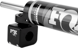 Fox Performance Series 2.0 Ts Stabilizer - 985-02-129 heavy-duty steering damper with aluminum body for off-road trucks