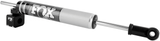 Fox Performance Series 2.0 Ts Stabilizer - 985-02-129 heavy-duty steering damper with aluminum body for enhanced off-road truck control