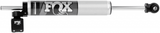 Fox Performance Series 2.0 Ts Stabilizer - 985-02-132 heavy-duty adjustable steering stabilizer for 2005+ Toyota Tacoma 4x4 trucks