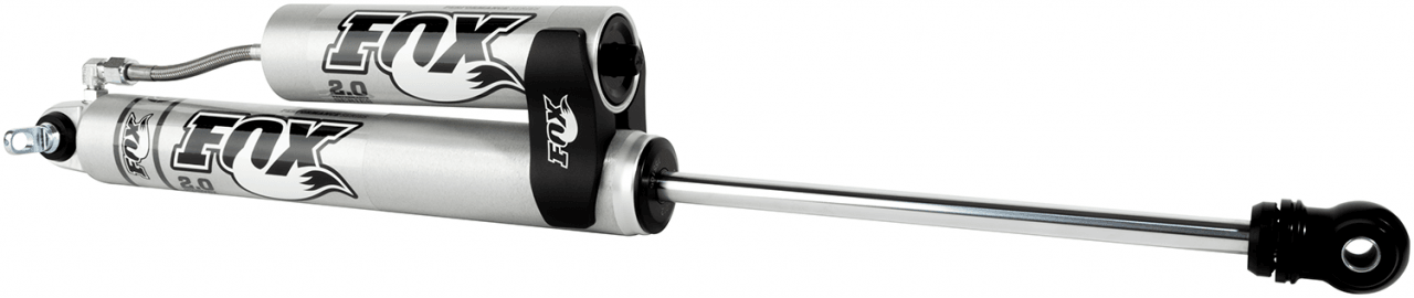 Fox Performance Series 2.0 Smooth Body Reservoir Shock - 985-24-012 heavy-duty aluminum off-road suspension with remote reservoir