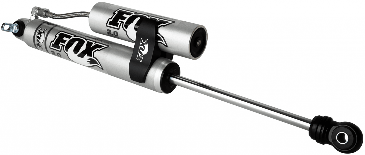 Fox Performance Series 2.0 Smooth Body Reservoir Shock - 985-24-016 high-performance suspension for 2021 Toyota Tacoma