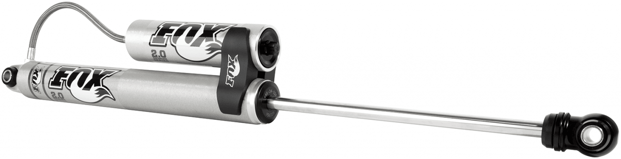 Fox Performance Series 2.0 Smooth Body Reservoir Shock - 985-24-026 heavy-duty suspension for 2005+ Toyota Tacoma trucks