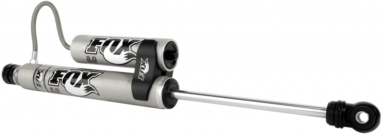 Fox Performance Series 2.0 X 10.0 Smooth Body Reservoir Stem Shock - 985-24-057 aluminum heavy-duty suspension for off-road trucks