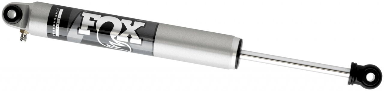 Fox Performance Series 2.0 X 8.0 Smooth Body Ifp Stabilizer - 985-24-063 heavy-duty off-road steering stabilizer with durable aluminum body