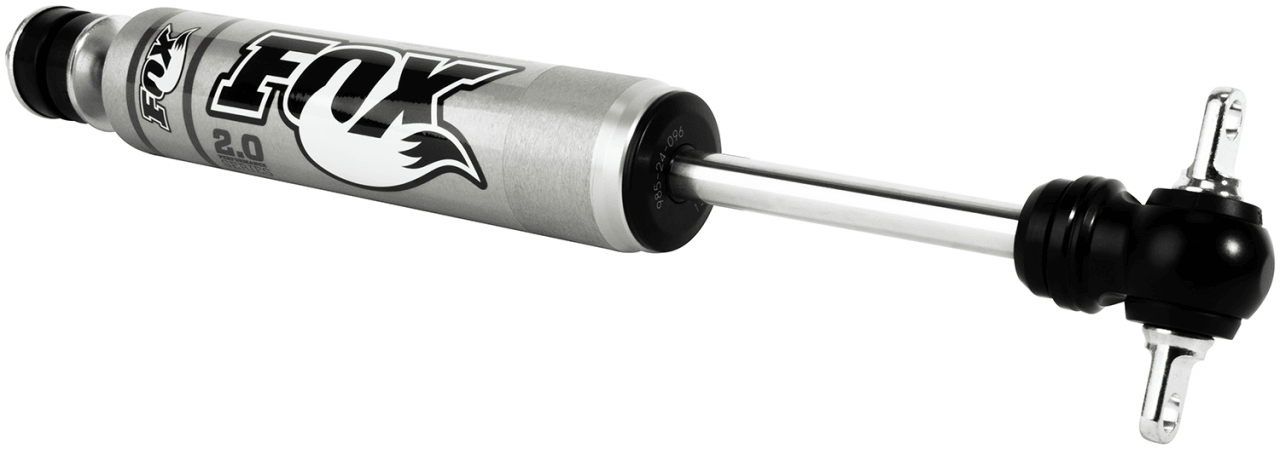 Fox Performance Series 2.0 Smooth Body Ifp Shock - 985-24-096 heavy-duty suspension for 2005+ Toyota Tacoma trucks