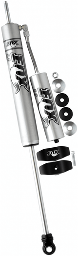 Fox Performance Series 2.0 Smooth Body Reservoir Shock - 985-24-101 heavy-duty aluminum suspension for 2005+ Toyota Tacoma trucks