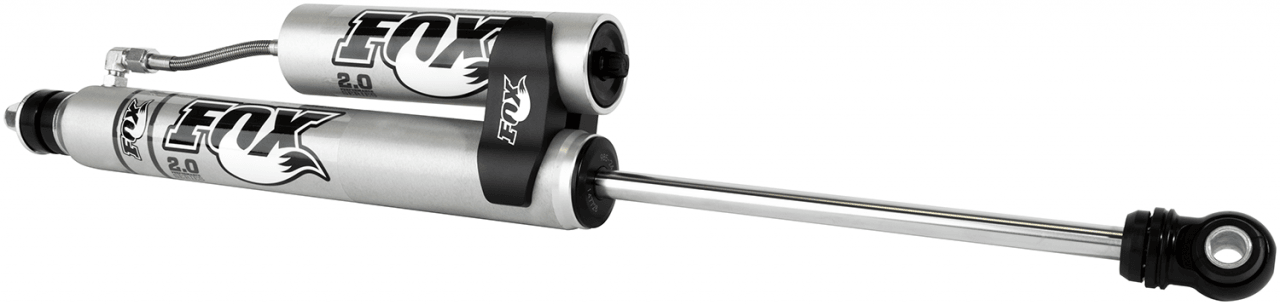 Fox Performance Series 2.0 Smooth Body Reservoir Shock - 985-24-101 aluminum heavy-duty suspension for 2005+ Toyota Tacoma trucks
