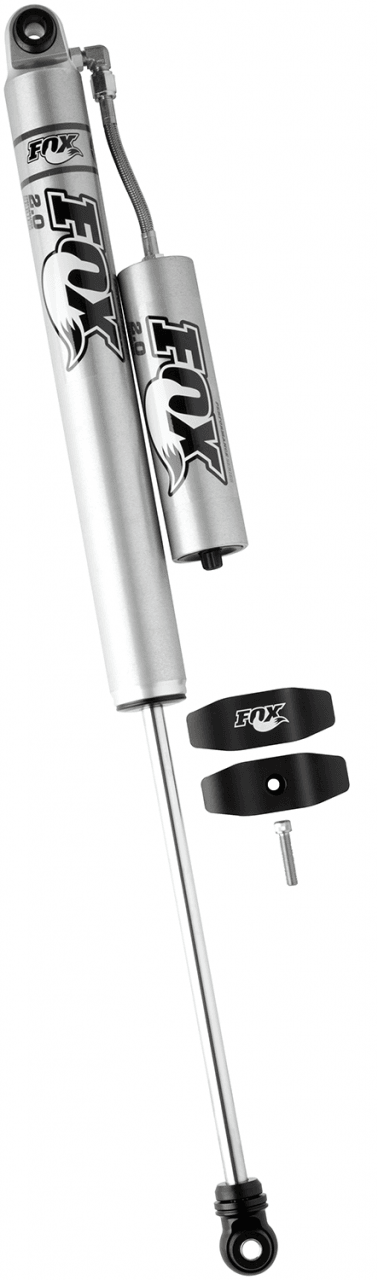 Fox Performance Series 2.0 Smooth Body Reservoir Shock - 985-24-105 heavy-duty suspension for 2005+ Toyota Tacoma trucks
