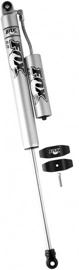Fox Performance Series 2.0 Smooth Body Reservoir Shock - 985-24-105 heavy-duty suspension for 2005+ Toyota Tacoma trucks