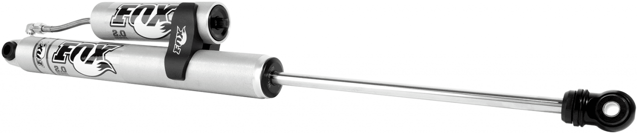 Fox Performance Series 2.0 Smooth Body Reservoir Shock - 985-24-105 heavy-duty suspension for 2005+ Toyota Tacoma trucks